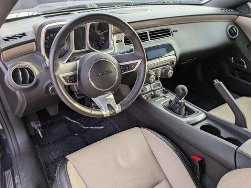 2011 Chevrolet Camaro 2SS