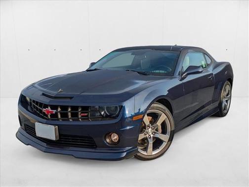 2011 Chevrolet Camaro 2SS