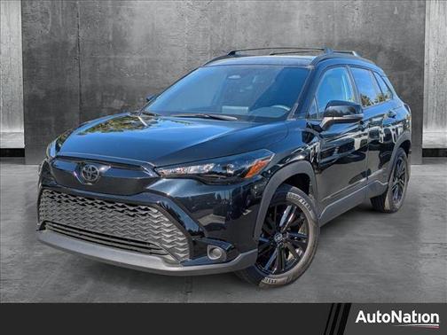 2024 Toyota Corolla Hybrid L