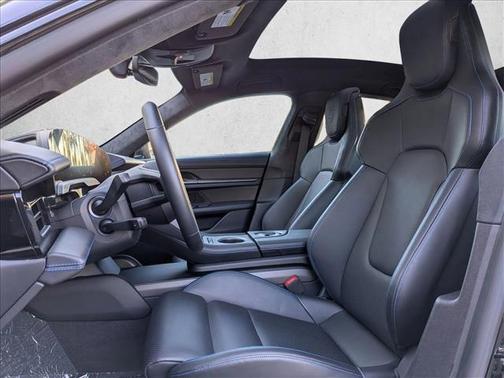 2024 Porsche Taycan Turbo S