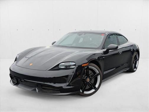 2024 Porsche Taycan Turbo S