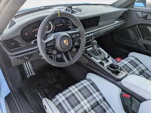2024 Porsche 911 GT3 RS