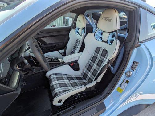 2024 Porsche 911 GT3 RS