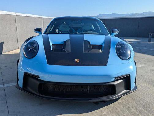 2024 Porsche 911 GT3 RS