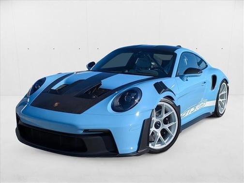 2024 Porsche 911 GT3 RS