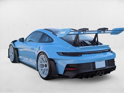 2024 Porsche 911 GT3 RS