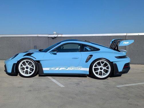 2024 Porsche 911 GT3 RS