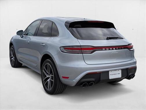 2025 Porsche Macan AWD