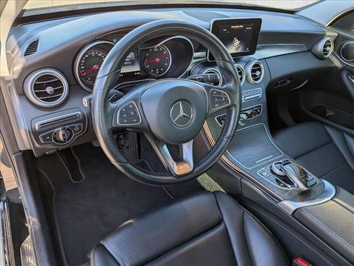 2016 Mercedes-Benz C-Class C 300
