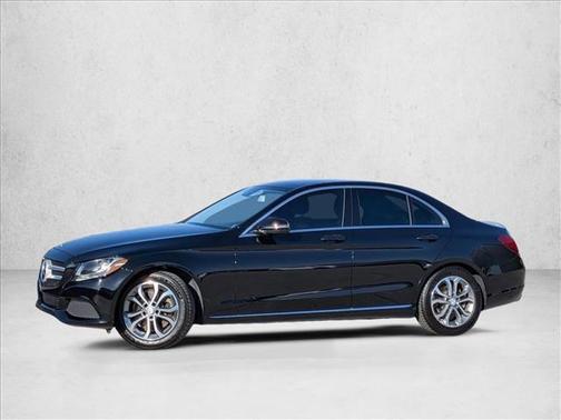 2016 Mercedes-Benz C-Class C 300