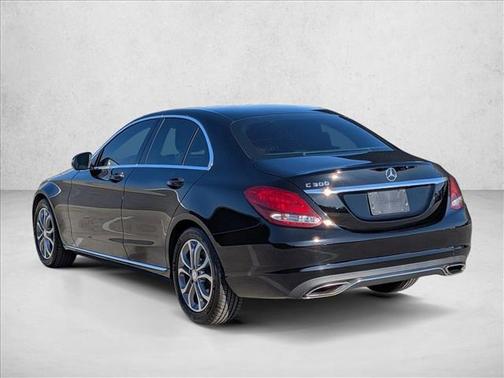 2016 Mercedes-Benz C-Class C 300
