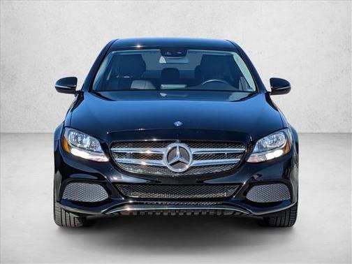 2016 Mercedes-Benz C-Class C 300