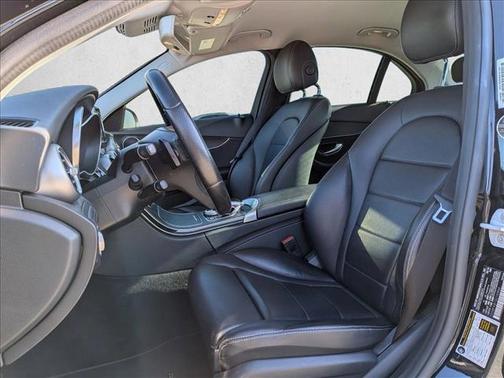 2016 Mercedes-Benz C-Class C 300