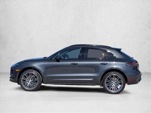 2025 Porsche Macan T