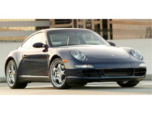 2006 Porsche 911 Carrera S