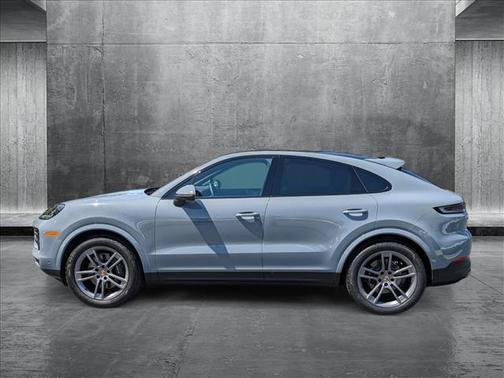 2024 Porsche Cayenne Coupe AWD