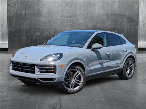 2024 Porsche Cayenne Coupe AWD