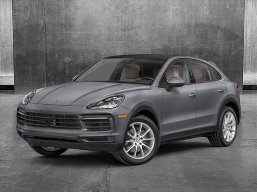 2024 Porsche Cayenne Coupe AWD