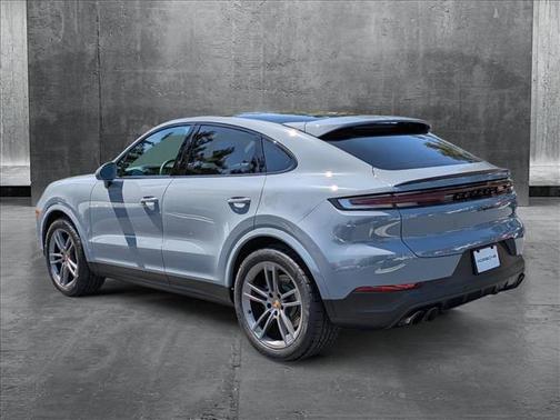 2024 Porsche Cayenne Coupe AWD
