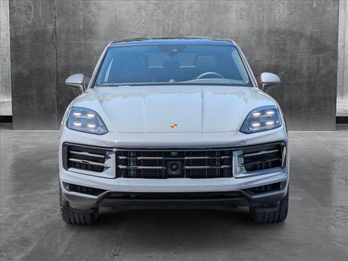 2024 Porsche Cayenne Coupe AWD