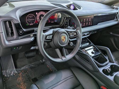 2024 Porsche Cayenne Coupe AWD