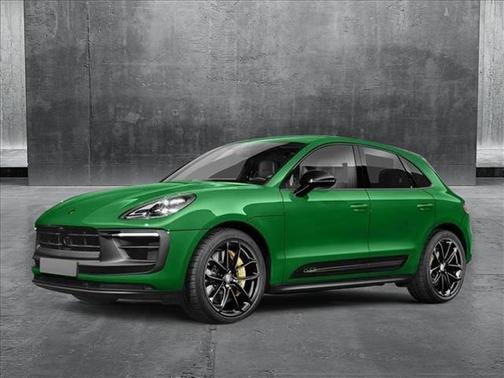 2023 Porsche Macan Base