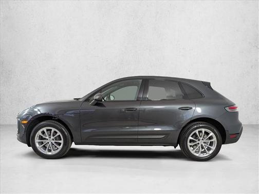 2025 Porsche Macan T