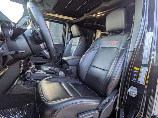 2022 Jeep Wrangler Unlimited Rubicon 392