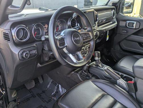 2022 Jeep Wrangler Unlimited Rubicon 392