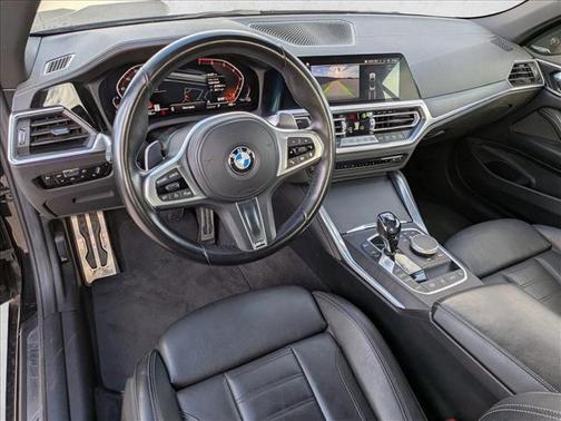 2021 BMW 430 i