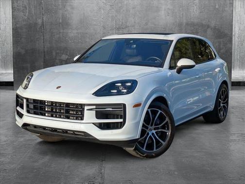 2024 Porsche Cayenne AWD