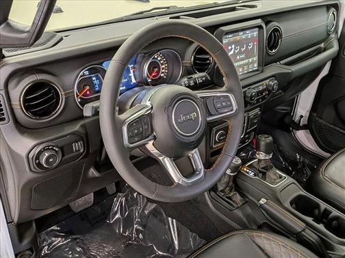 2023 Jeep Wrangler 4-Door High Altitude 4x4