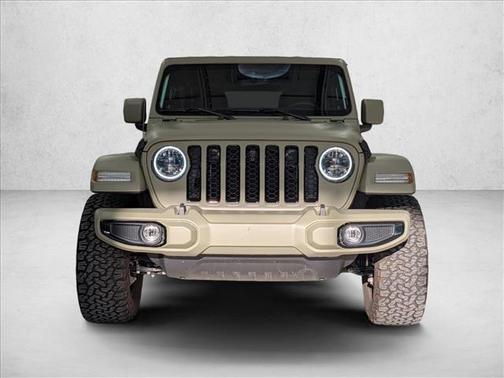 2023 Jeep Wrangler 4-Door High Altitude 4x4