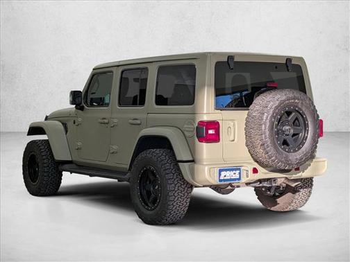 2023 Jeep Wrangler 4-Door High Altitude 4x4