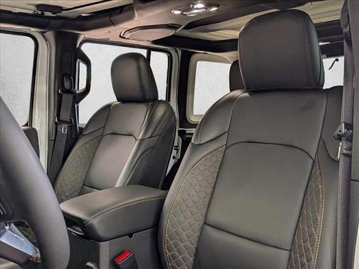 2023 Jeep Wrangler 4-Door High Altitude 4x4