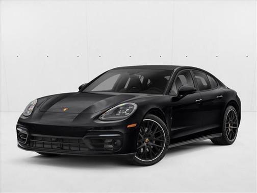 2023 Porsche Panamera 4 Platinum Edition