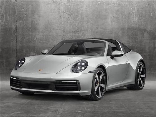 2024 Porsche 911 Targa 4 GTS