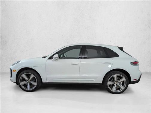 2025 Porsche Macan Macan