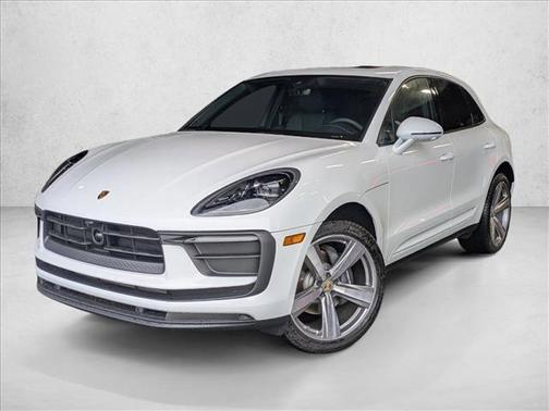 2025 Porsche Macan AWD