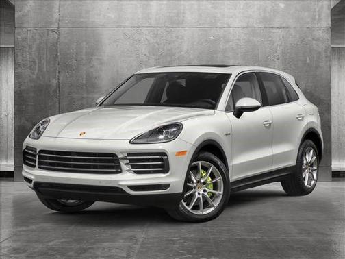 2019 Porsche Cayenne E-Hybrid S