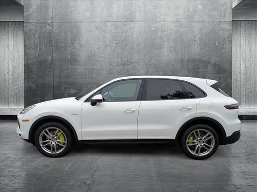 2019 Porsche Cayenne E-Hybrid S