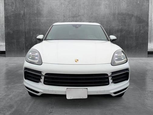 2019 Porsche Cayenne E-Hybrid S