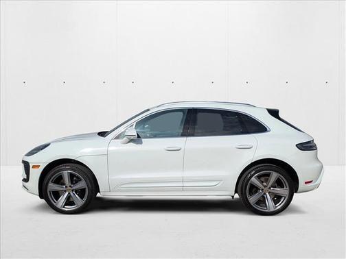 2025 Porsche Macan S