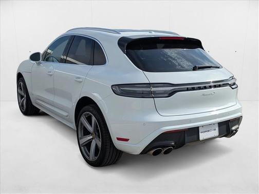 2025 Porsche Macan S