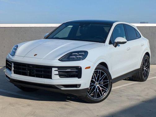 2024 Porsche Cayenne Coupe AWD