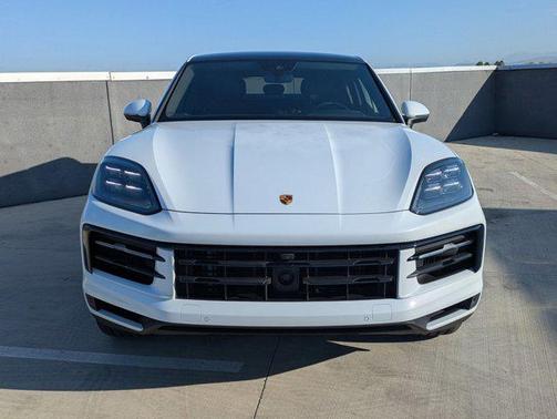2024 Porsche Cayenne Coupe AWD