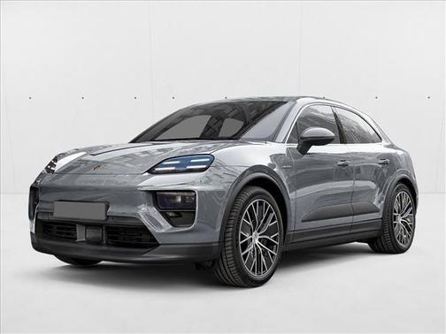 2025 Porsche Macan Electric
