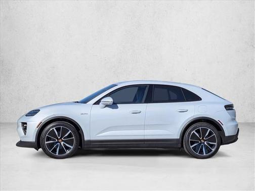 2025 Porsche Macan Electric
