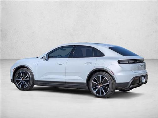 2025 Porsche Macan Electric
