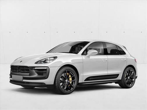 2024 Porsche Macan AWD